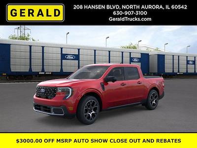 New 2026 Ford Maverick - photo 1