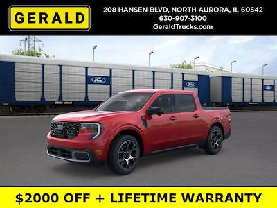 New 2026 Ford Maverick - photo 1