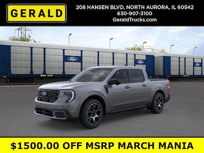 New 2026 Ford Maverick - photo 1