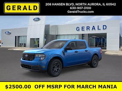 New 2026 Ford Maverick - photo 1