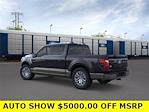 New 2026 Ford F-150 King Ranch SuperCrew Cab for sale #16106 - photo 4
