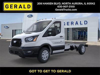 New 2026 Ford Transit 350 - photo 1