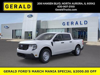 New 2026 Ford Maverick - photo 1