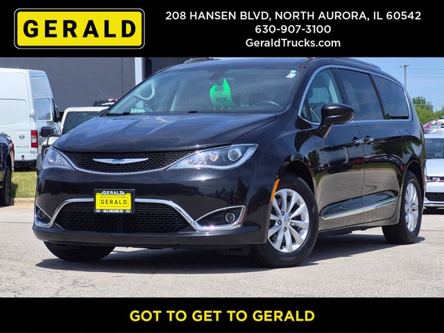 Used 2018 Chrysler Pacifica - photo 34