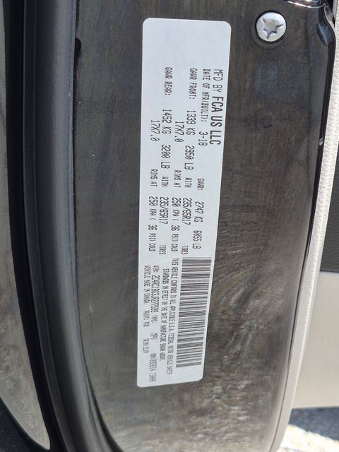 Used 2018 Chrysler Pacifica - photo 33