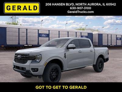 New 2026 Ford Ranger Lariat SuperCrew Cab for sale #16708 - photo 1
