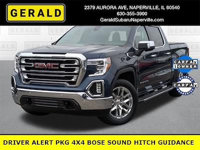 2021 GMC Sierra 1500 Crew Cab 4x4 Pickup for sale #329536A - photo 1