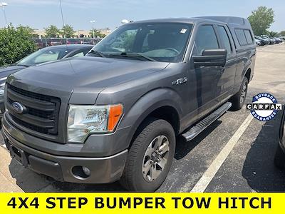 2013 Ford F-150 Super Cab 4x4 Pickup for sale #329772A - photo 1
