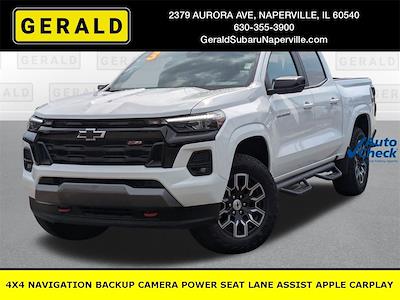 2023 Chevrolet Colorado Crew Cab 4x4 Pickup for sale #329898A - photo 1