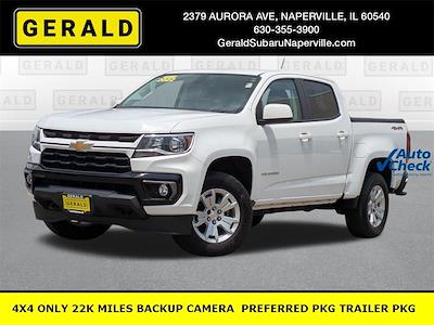 2022 Chevrolet Colorado Crew Cab 4x4 Pickup for sale #329920A - photo 1