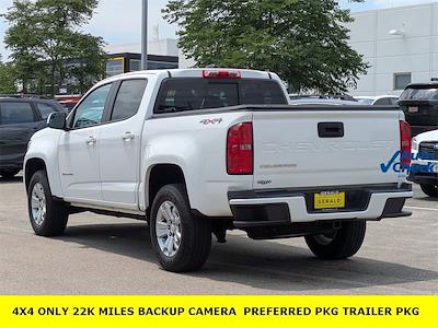 2022 Chevrolet Colorado Crew Cab 4x4 Pickup for sale #329920A - photo 2