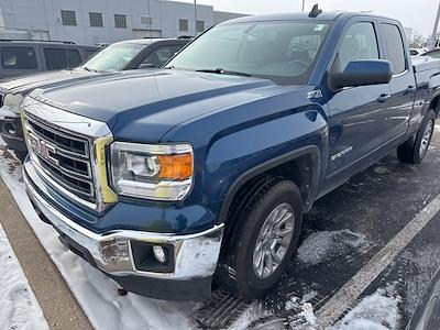 Used 2015 GMC Sierra 1500 SLE Double Cab for sale #330557A - photo 1
