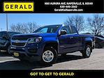 Used 2017 Chevrolet Colorado Work Truck Double Cab Pickup for sale #46879A - photo 1