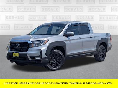 2023 Honda Ridgeline Crew Cab AWD Pickup for sale #506859A - photo 1
