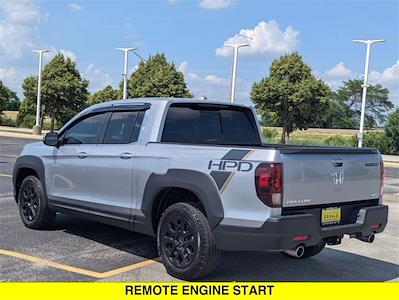 2023 Honda Ridgeline Crew Cab AWD Pickup for sale #506859A - photo 2