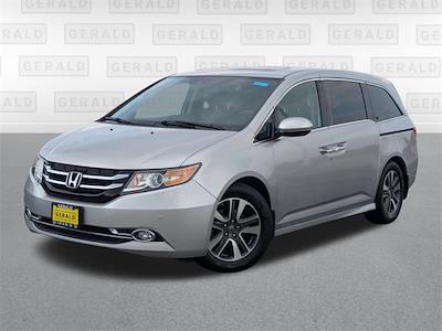 2015 Honda Odyssey FWD Minivan for sale #507156A - photo 1