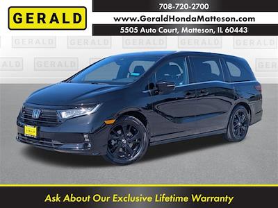 2024 Honda Odyssey FWD Minivan for sale #507216A - photo 1