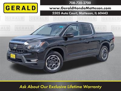 2024 Honda Ridgeline Crew Cab AWD Pickup for sale #507261A - photo 1