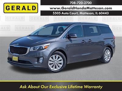 2017 Kia Sedona FWD Minivan for sale #507262A - photo 1
