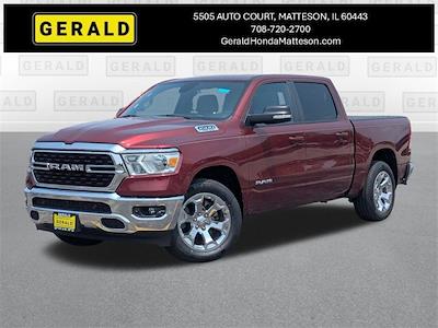 2022 Ram 1500 Crew Cab 4x4 Pickup for sale #507269A - photo 1
