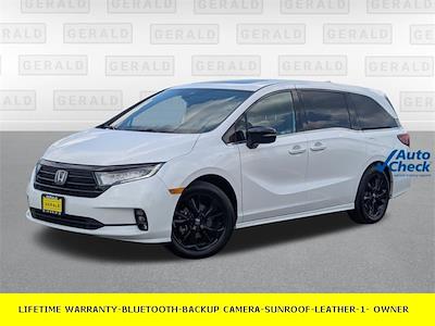 2024 Honda Odyssey FWD Minivan for sale #507399A - photo 1