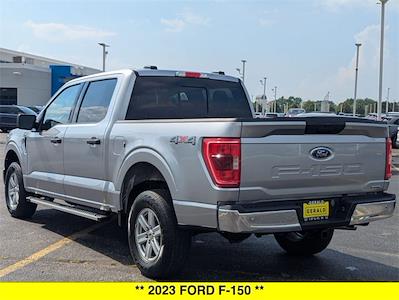 2023 Ford F-150 SuperCrew Cab 4x4 Pickup for sale #507408A - photo 2