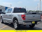 2023 Ford F-150 SuperCrew Cab 4x4 Pickup for sale #507408A - photo 2