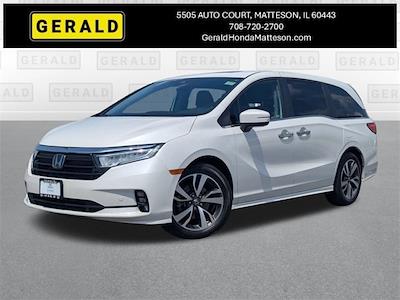 2023 Honda Odyssey FWD Minivan for sale #507473A - photo 1