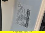 2023 Honda Odyssey FWD Minivan for sale #507473A - photo 32