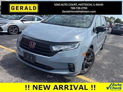 Used 2023 Honda Odyssey Sport Minivan for sale #507547A - photo 1
