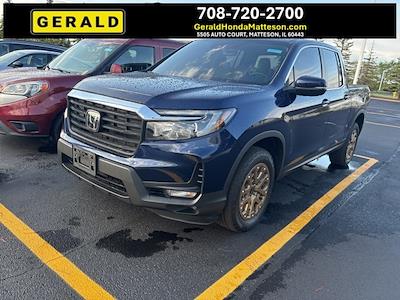 2023 Honda Ridgeline Crew Cab AWD Pickup for sale #507582A - photo 1