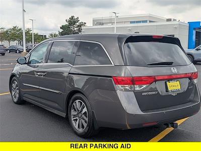 Used 2015 Honda Odyssey Touring Minivan for sale #507630A - photo 2