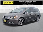 Used 2015 Honda Odyssey Touring Minivan for sale #507630A - photo 1