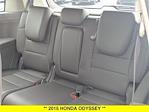 Used 2015 Honda Odyssey Touring Minivan for sale #507630A - photo 26