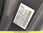 Used 2015 Honda Odyssey Touring Minivan for sale #507630A - photo 37