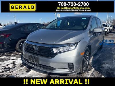 Used 2024 Honda Odyssey EX-L Minivan for sale #507905A - photo 1