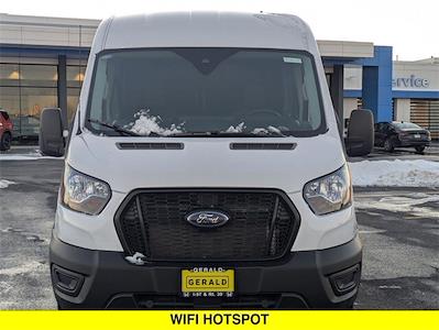 2024 Ford Transit 250 Medium Roof AWD Empty Cargo Van for sale #508010A - photo 2