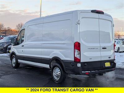 Used 2024 Ford Transit 250 Medium Roof Empty Cargo Van for sale #508010A - photo 2