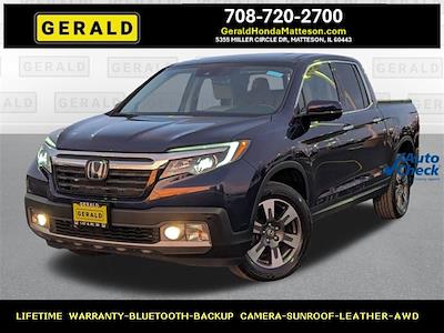2019 Honda Ridgeline Crew Cab AWD Pickup for sale #508051A - photo 1