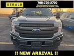 2019 Ford F-150 SuperCrew Cab 4x4 Pickup for sale #508208A - photo 2