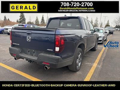 Used 2022 Honda Ridgeline - photo 1