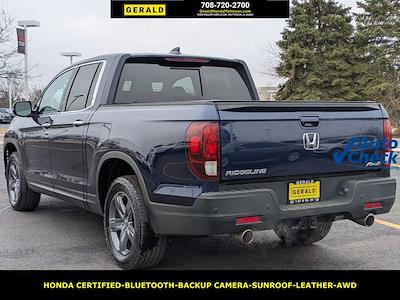 Used 2022 Honda Ridgeline - photo 1
