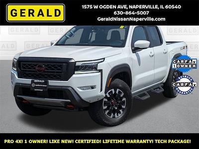 2022 Nissan Frontier Crew Cab 4x4 Pickup for sale #65817A - photo 1