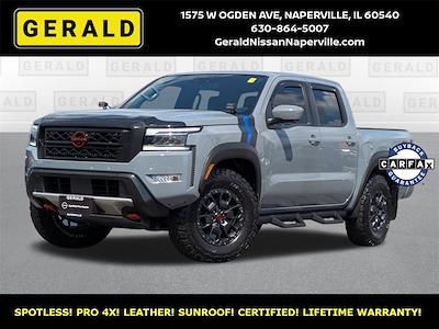 2023 Nissan Frontier Crew Cab 4x4 Pickup for sale #66359A - photo 1