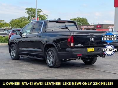2022 Honda Ridgeline Crew Cab AWD Pickup for sale #66452A - photo 2