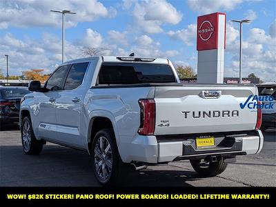 Used 2024 Toyota Tundra Capstone CrewMax Cab for sale #66463A - photo 2