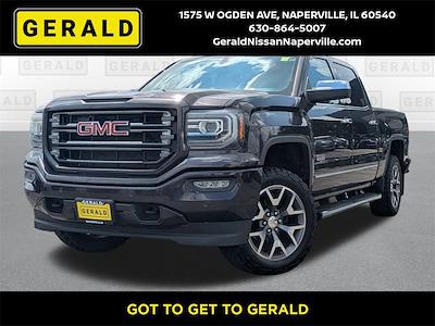 2016 GMC Sierra 1500 Crew Cab 4x4 Pickup for sale #66695A - photo 1