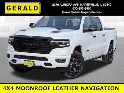 Used 2024 Ram 1500 Limited Crew Cab for sale #T11026 - photo 1