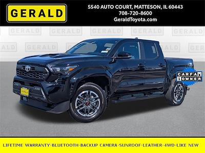 2024 Toyota Tacoma Double Cab 4x4 Pickup for sale #705691A - photo 1
