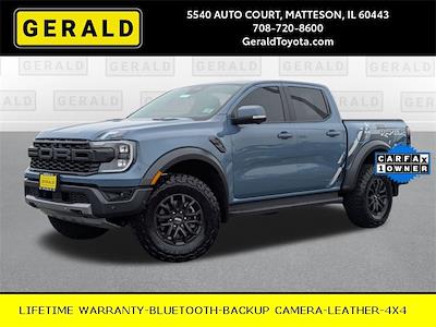 2024 Ford Ranger SuperCrew Cab 4x4 Pickup for sale #705761A - photo 1